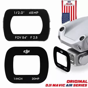 Original Gimbal Camera Lens Glass Replacement for DJI MAVIC AIR 2 / AIR 2S Drone - Picture 1 of 8