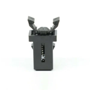 4 X Replacement Car Sunglasses Holder Overhead Console Latch Fit Most Trash - Foto 1 di 11