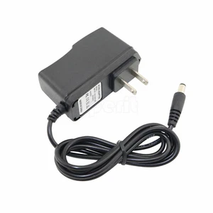 AC / DC 5V Power Supply Wall Charger US DC 5.5x2.1mm 1A 1000mA 900mA 800mA 500mA - Picture 1 of 2