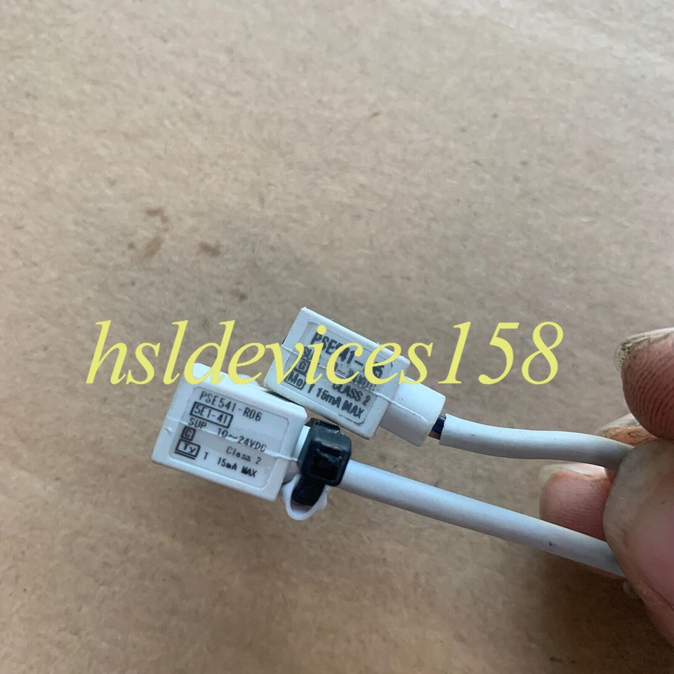 1pcs for SMC Pressure Sensor Pse541-m5