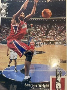 Sharone Wright - Picture 1 of 2