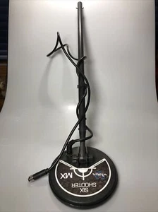 Whites MX Six Shooter 6" Concentric Metal Detector Coil - Picture 1 of 8