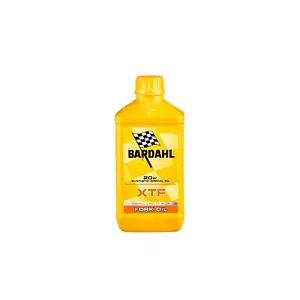 Bardahl XTF Fork Sae 20W Olio Forcelle e Ammortizzatori Moto Sintetico 1 Litro - Imagen 1 de 4