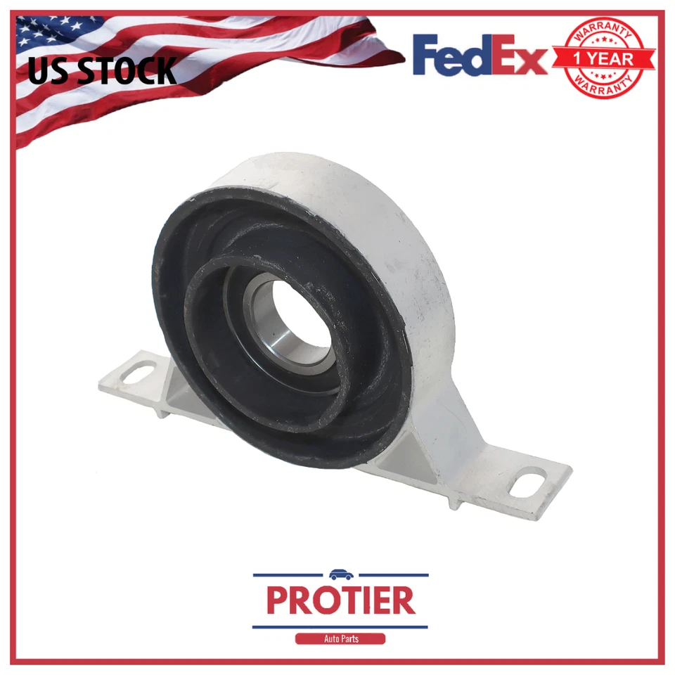 Drive Shaft Center Support for BMW 320I, 323CI, 325CI, 325I,Z4,330I,330CI,328CI - Image 1 of 1