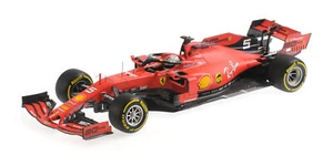 BBR Modelli 1:18 FERRARI SF90 SCUDERIA FERRARI SEBASTIAN VETTEL GP BELGIO 2019 - Foto 1 di 1