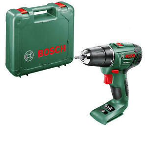 Bosch PSR 1800 LI-2 P4A 18v Cordless Drill Driver No Batteries