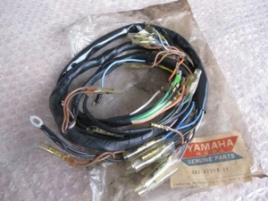 YAMAHA RD200 RD200 E HARNESS WIRE 397-82590-11 GENUINE NOS JAPAN - Picture 1 of 3
