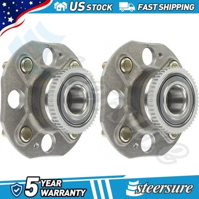 Mevotech Supreme Rear Wheel Bearing and Hub Assembly for 1998-2002 Honda Accord - Image 1 of 4