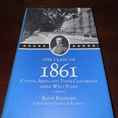 Vintage 1999 -THE CLASS OF 1861 by Ralph Kirshner- Illustrated - Image 1 of 4