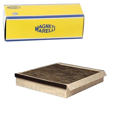 MAGNETI MARELLI Filtre D'Habitacle à Charbon Actif Pour Mercedes Classe M 35020 - Photo 1/2