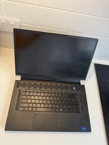 Alienware x17 R2 - 4K - i9-12900H - 16GB RAM - RTX3080 - 1TB- Please read desc - Picture 1 of 3