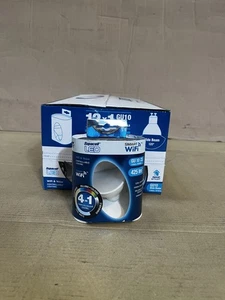 12x Supacell Smart WiFi GU10 LED Bulbs 5W 425lm RGB + White App & Voice Control - Picture 1 of 5