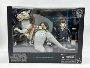 Star Wars Black Series 6" HAN SOLO AND TAUNTAUN HOTH 2014 Hasbro - Bild 1 von 5