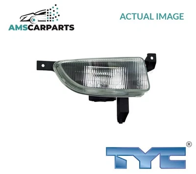 DRIVING FOG LIGHT LAMP RIGHT 19-0145-05-2 TYC NEW OE REPLACEMENT - Image 1 of 4