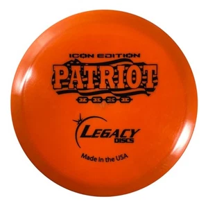 Patriot | Icon | Orange/Black 175g - Picture 1 of 1