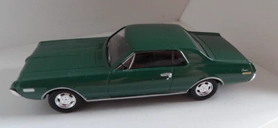 1/43 MERCURY COUGAR 1968 en l'état - Photo 1/4
