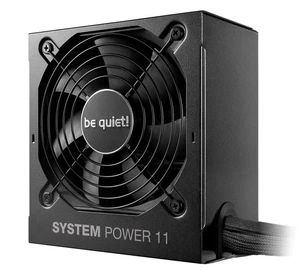 be quiet Netzteil System Power 11 650W 80 Plus Bronze - Bild 1 von 3