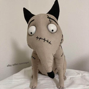 Frankenweenie Collectible Figure, Plush Doll, Out of Print Rare Edition - Picture 1 of 3