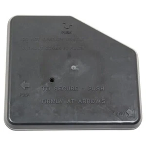 Club Car DS Golf Cart with Kawasaki Engine Electrical Box Cover | 1992 - 2015 - Picture 1 of 4