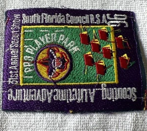 BSA Boy Scouts Of America 1996 South Florida Council 31st Annual Scout Show - Bild 1 von 8