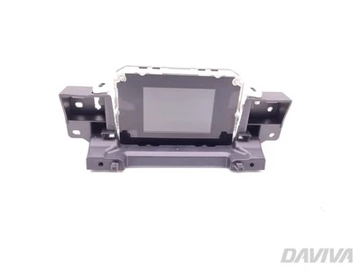 Ford Focus Dashboard-Anzeigebildschirm 2014 Fließheck 4/5dr DM5T-18B955-BC - Bild 1 von 4