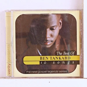 Ben Tankard - Best of Ben Tankard (CD 2002) - Picture 1 of 2