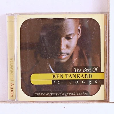 Ben Tankard - Best of Ben Tankard (CD 2002) - Image 1 of 2