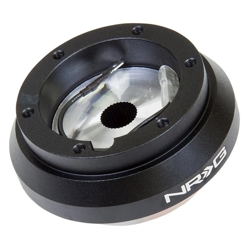For Toyota Tacoma 1995-1998 NRG Innovations Black Short Hub Adapter Foto 1 de 4