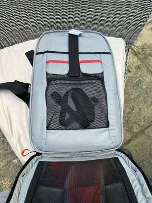 Manfrotto Pro Light Camera Backpack RedBee-210 for DSLR/Camcorder - Black - VGC - Image 1 of 4