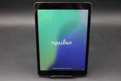 Apple iPad 8th Gen A2428 Wi-Fi+Cellular 32GB Space Gray-3GB-32GB - Image 1 of 4