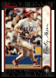1999 Bowman Rusty Greer Texas Rangers #15 - Picture 1 of 2