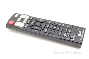 Sistema de audio LG Mini HI-FI control remoto GENUINO OM4560 OM4560FB - Imagen 1 de 2