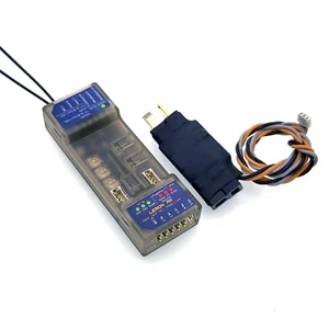 Estabilizador de telemetría Lemon RX LM0087T DSMP 10 canales, medidor de energía T-Plug - Imagen 1 de 1