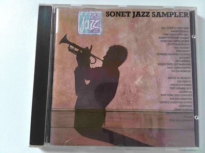 Sonet Jazz Sampler JAZZ, / SWING Compilation: - Bild 1 von 2