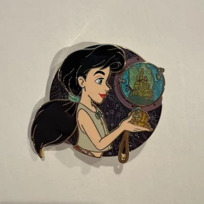Melody Little Mermaid SOADA Profile Magically Horrific LE Fantasy Disney Pin - Image 1 of 4