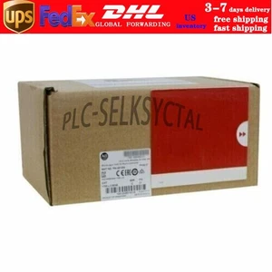 1766-L32BXB SER C MicroLogix 1400 Controller 1766-L32BXB New Factory Sealed - Picture 1 of 4