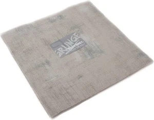 BasicGrey Grunge Basics Gris Junior Layer Cake 20 10-inch Squares 30150JLC 278 - Picture 1 of 2