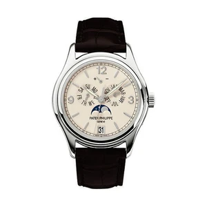 Reloj Hombre Patek Philippe Calendario Anual 39mm 5146G Oro Blanco 18K - Imagen 1 de 1