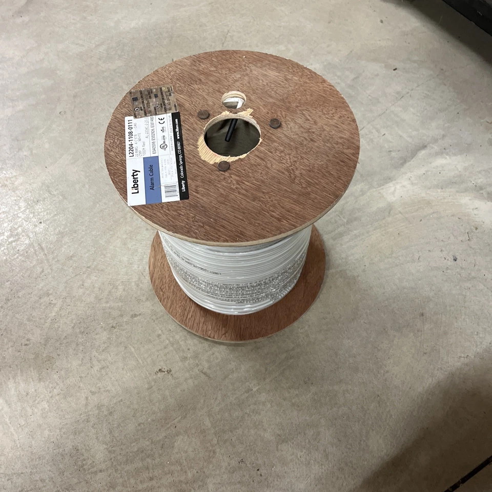Liberty Alarm Cable L2204-1108-0111 - Image 1 of 1