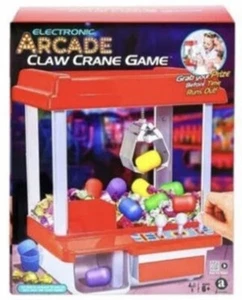 Juego electrónico de grúas arcade con garras - Imagen 1 de 3