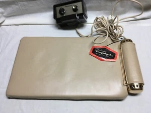 Massagematte Vintage American Massage Bakelit Antik Nostalgie - Bild 1 von 8