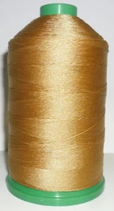 STRONG BONDED NYLON THREAD 20'S, 2000MTR UPHOLSTERY ASSORTED COLS, A&E - Picture 1 of 26