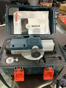 Bosch GOL 26 Professional Optical Auto Level - Picture 1 of 6