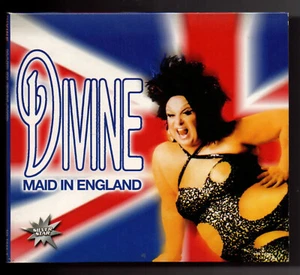 DIVINE - MAID IN ENGLAND (2004) MADE IN GERMANY - Picture 1 of 2