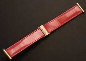 Bracelet pour Boucheron Reflet - Veau 20mm - Picture 1 of 4