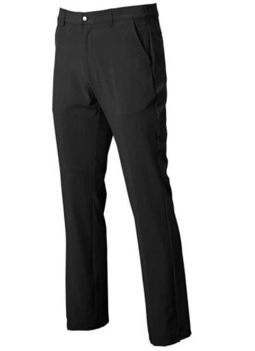 FootJoy Performance Knit Golf Pants Mens 35x34 Black Performance Golfing 29020