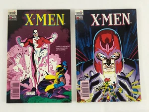 X-MEN n°6 et 7 1991 1992 VF Semic Envoi rapide et suivi - Picture 1 of 3