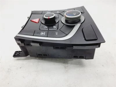 Hyundai Elantra 2014 2015 2016 aire acondicionado control de temperatura manual Foto 1 de 4