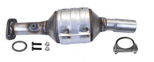 Catalytic Converter-Direct Fit Converter 41358 fits 16-21 Mazda CX-3 2.0L-L4 - Picture 1 of 1