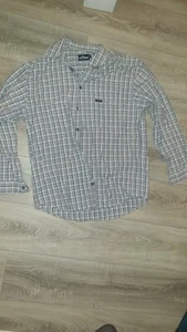 S.Oliver Herren Hemd kariert, Gr.M - Bild 1 von 4